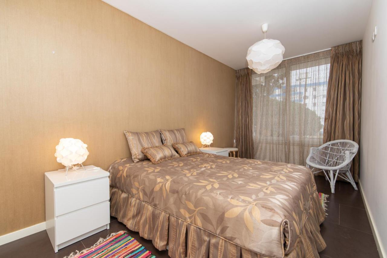Apartamento Luz T1 セシンブラ エクステリア 写真