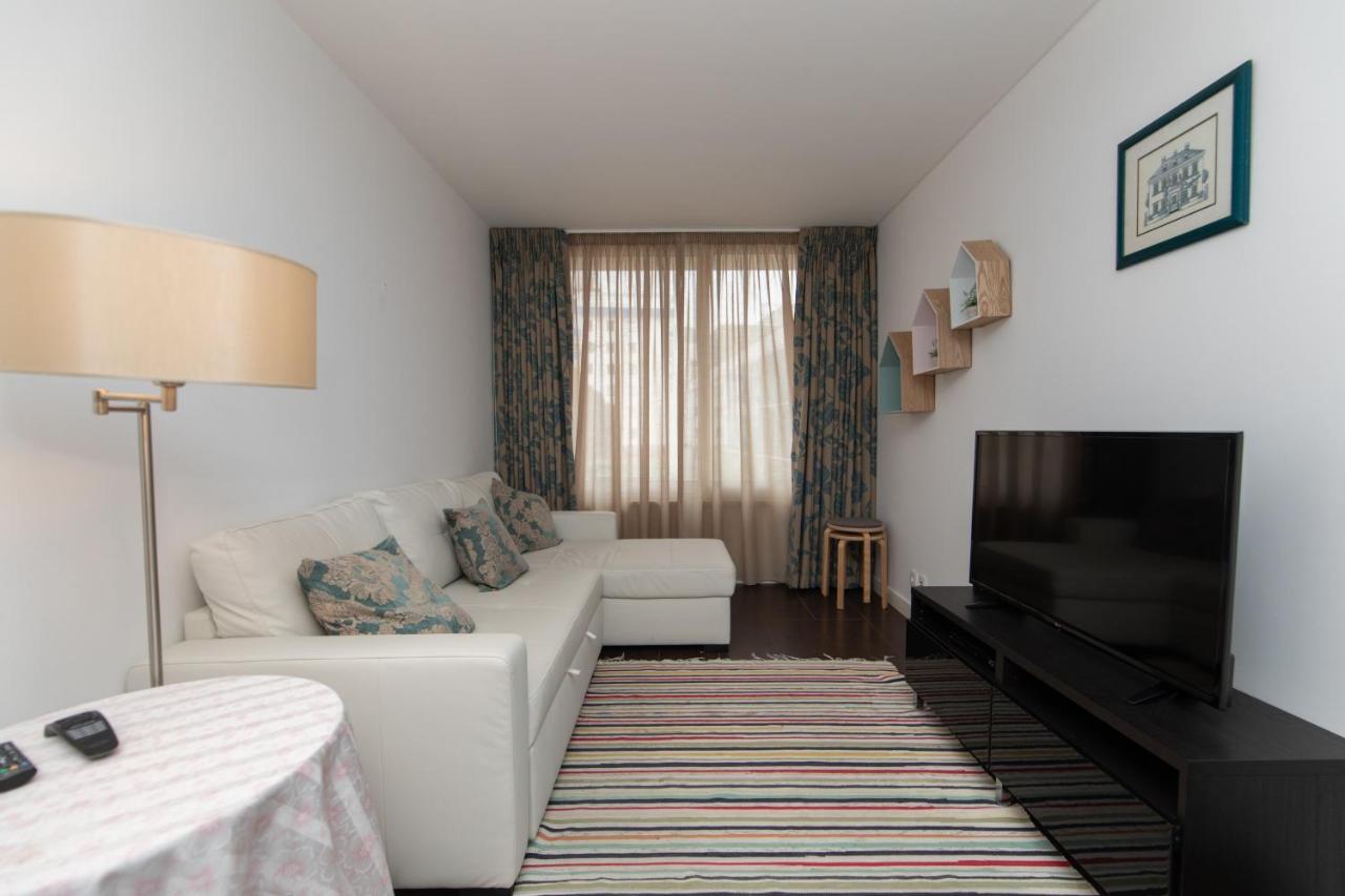 Apartamento Luz T1 セシンブラ エクステリア 写真